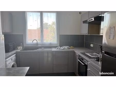 appartement - 3 pièces - 53m2
