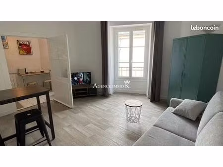 appartement 1 pièce 31 m²