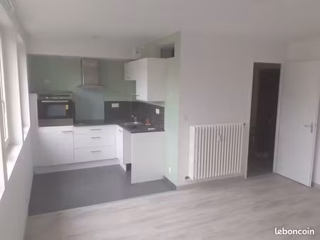 appartement 3 chambres