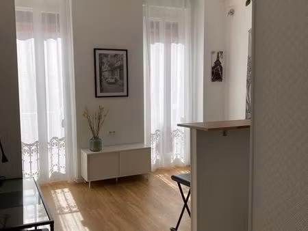 magnifique studio 19m² hypercentre toulouse