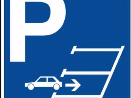parking 14 m² belley