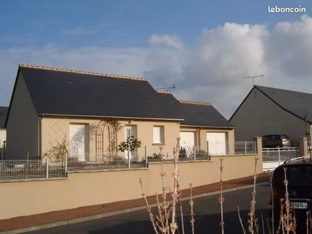 maison 3 pièces 83 m²