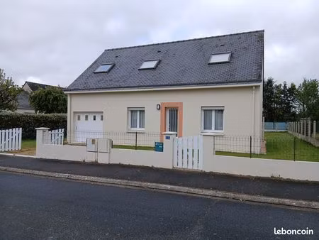 maison 4 pièces