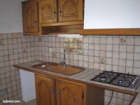 loue maison individuelle