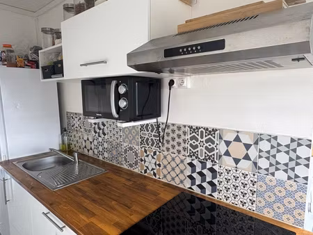 appartement t3 + au raizet - les abymes