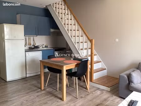 appartement 3 pièces 45 m²