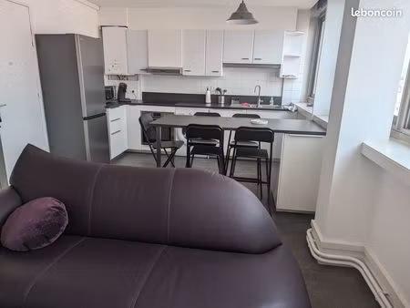 idéal colocation 3 chambre · quartier les minimes-raisin