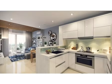 en vente appartement 85 m² – 334 000 € |marly