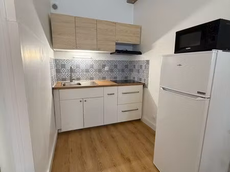 appartement t1