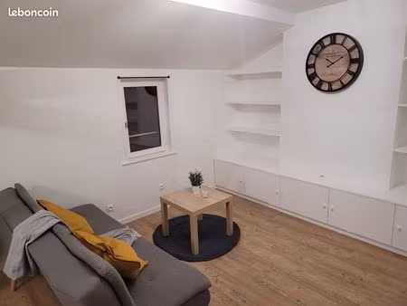 superbe f2 entièrement rénové