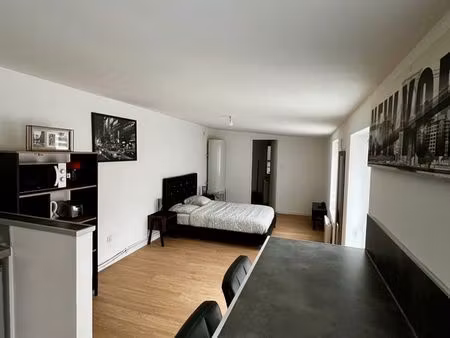 studio 32m2 meublé centre de douai
