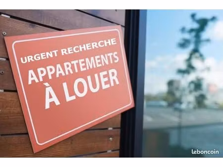 urgent – recherche appartement sur fréjus / saint-raphaël