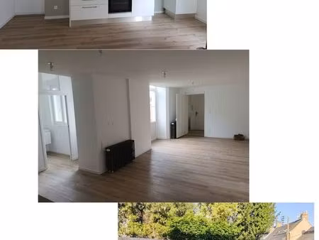 appartement t3 centre ville laval