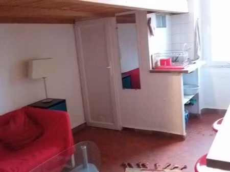 studio centre ville
