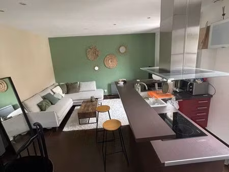 appartement meublé f1 bis