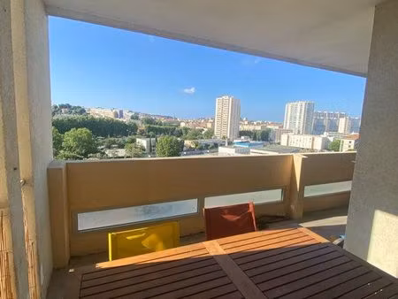 location grand appartement sur toulon  la rode