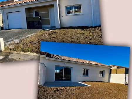 location villa avec garage et jardin
