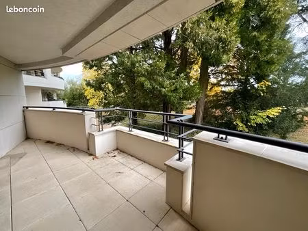 appartement 2 pièces 46 m²