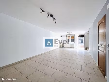duplex 3 pièces 95 m²