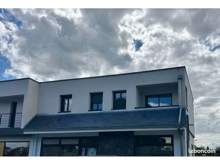 appartement t3 neuf – 66 m² – vue parc – la ville-aux-dames