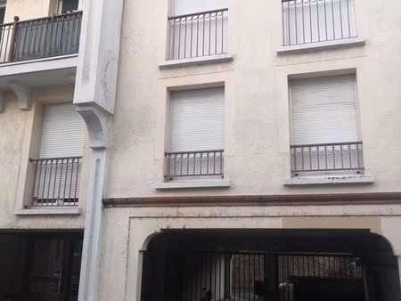 parking boxé toulouse/amidonniers-caffarelli