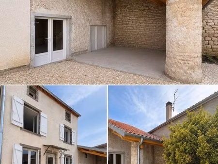 maison 4 chambres entièrement rénovée à neuf