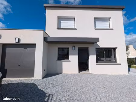 location maison neuve