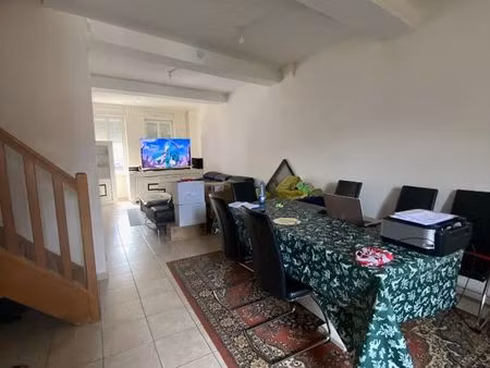 maison 6 pièces 100 m²