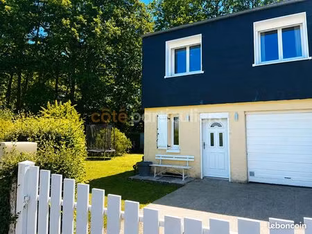 maison 4 pièces 83 m²