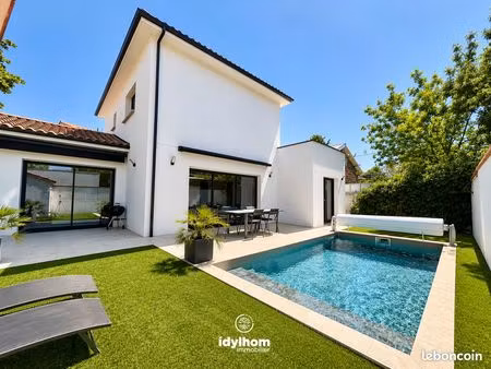maison t4 meublée de 117 m2 à toulouse  quartier croix daurade