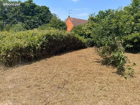 location parcelle pour animaux ou jardin ou loisirs