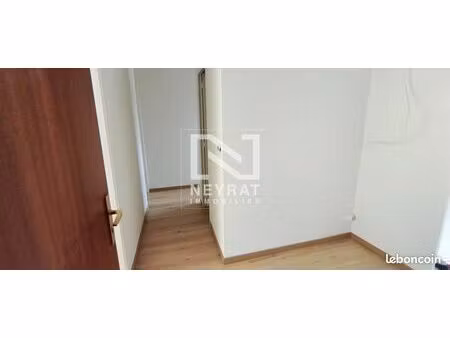 appartement 4 pièces 70 m²