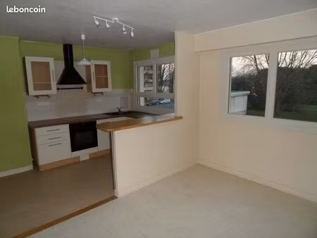 appartement 3 pièces 76 m²