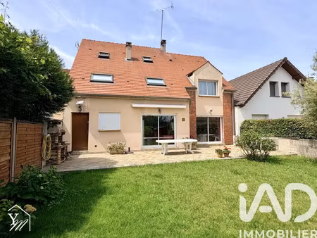 annonce vente maison 6 pièces de 168m2 à villemomble (93250) - paruvendu.fr ref 9927873610