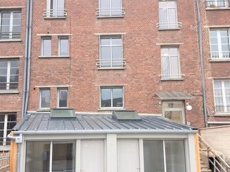 studio 1 pièce 15 m²