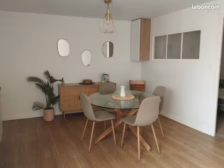 location t2 meublé à l'année