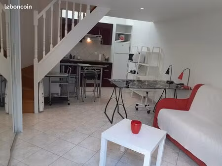 duplex meuble hyper centre tours