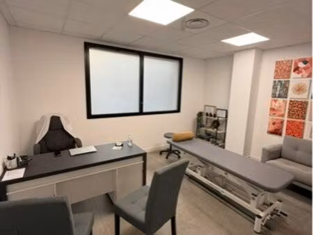 location cabinet médical - ostéopathe