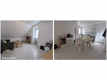 appartement lanvollon 36 m² t2 bis