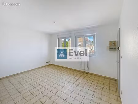 appartement 3 pièces 41 m²