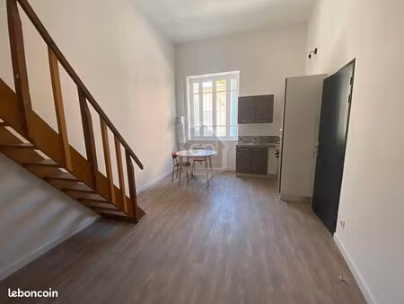 appartement 1 pièce 35 m²