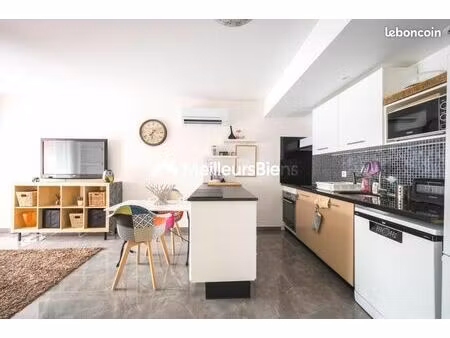 appartement 3 pièces 62 m²