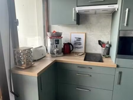 appartement 1 pièce 24 m²