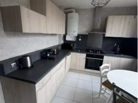 appartement t3 meublé