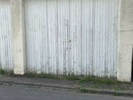 un garage