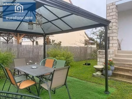 maison 5 pièces 81 m²
