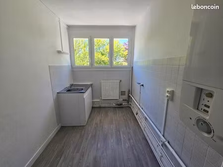 appartement 3 pièces 47 m²