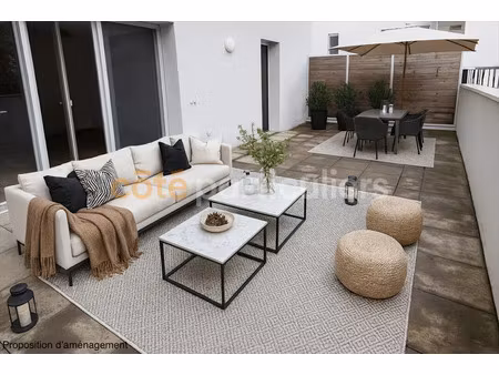 location appartement 4 pièces 71.63 m² à chamalieres (63400)  1 130 €