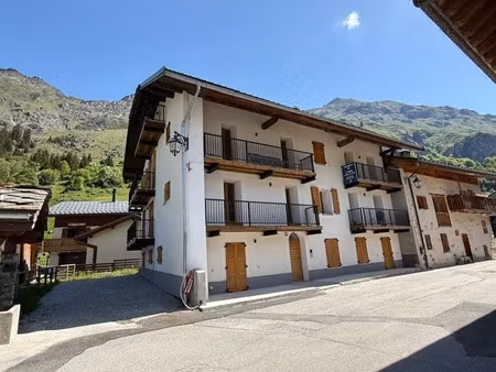 vente appartement 4 pièces 81.15 m² à champagny-en-vanoise (73350)  529 000 €