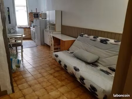loue studio étudiant